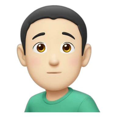 Crayon shin chan sticker