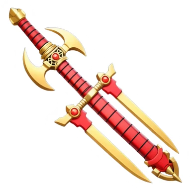 samurai themed space miner tool icon, futuristic mining tool inspired by katana, Japanese armor details, red black gold color palette, glowing energy accents, 3D cartoon, mobile game icon style, clean background, soft shadow, no text, no watermark

 sticker