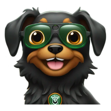 jagermeister-disney sticker