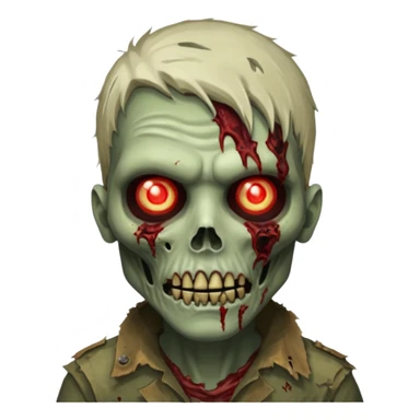 Call of duty Zombies sticker