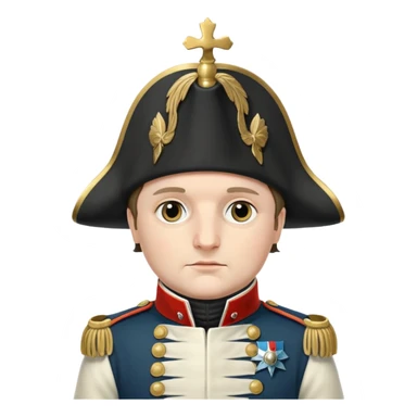 Napoleon sticker