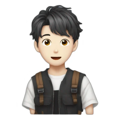 Bangchan straykids sticker