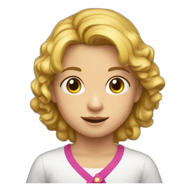 Ronda de niños sticker