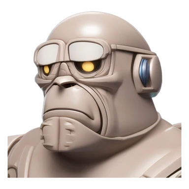 Bob Razowski From Monstres & Cie sticker