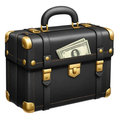 case for cash sticker