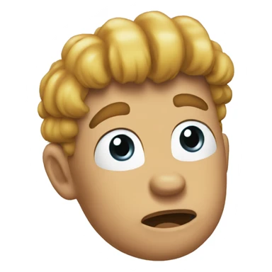 dookie thumbs down sticker