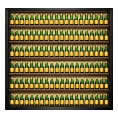 tienda de cervezas  sticker