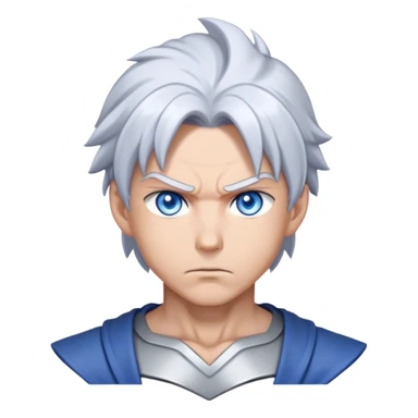 El ultra instinto sticker