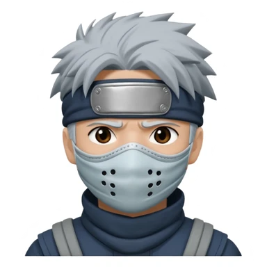 Kakashi sticker