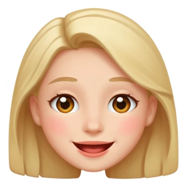 🥺😋 thus two emoji combined  sticker