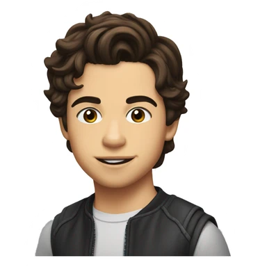 Jake T Austin sticker
