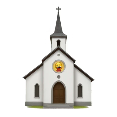 Iglesia  sticker