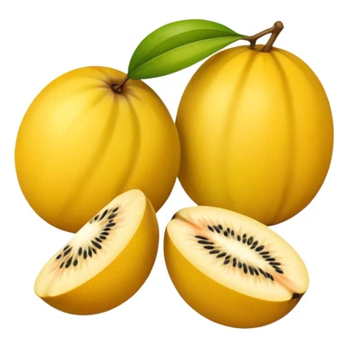 Maracujá brasil sticker