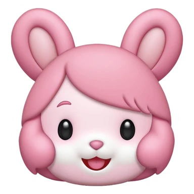 mymelody sticker