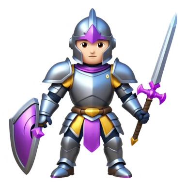 Mini pekka sticker