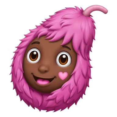 flacid penis and hairy balls  sticker