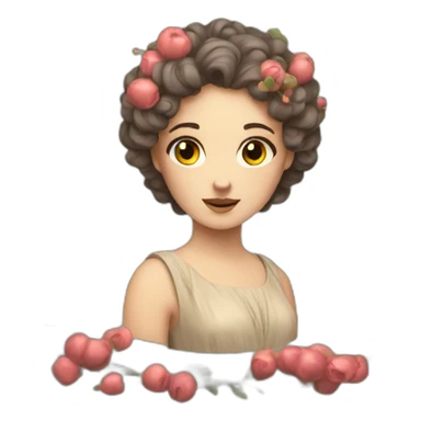persephone sticker