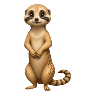Meerkat sticker