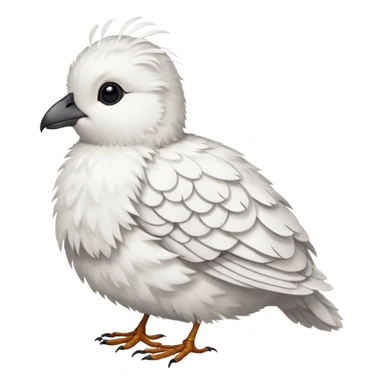 Ptarmigan sticker