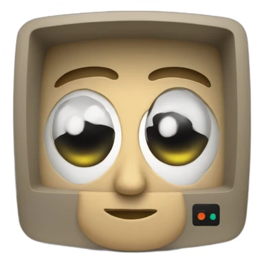 Œuf microonde sticker