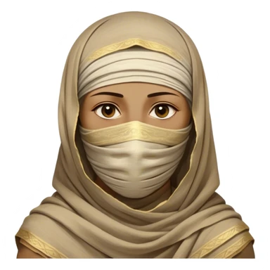 Regal and timeless, fully wrapped in meticulously aged bandages, even its face veiled in layers of ancient cloth with only faint glimpses of deep, solemn eyes peering through, adorned with faded gold accents, exuding an air of forgotten majesty and solemn duty, highly detailed, softly glowing, evoking the dignified mystery of an eternal guardian watching over lost secrets! sticker