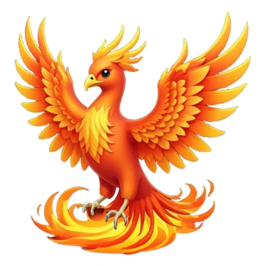 Phoenix great sticker
