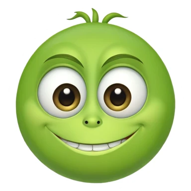 Mike Wazowski sticker