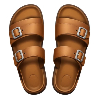 geta sandal sticker