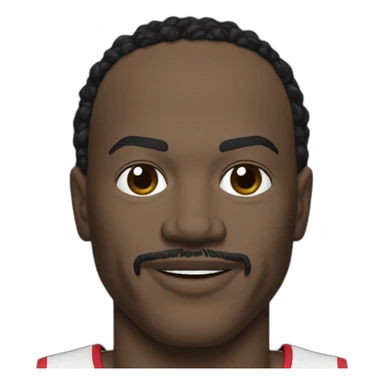 Reggie Jackson nba sticker