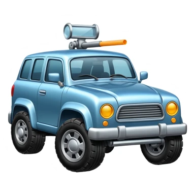 indestructible cars  sticker