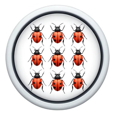bug tablets sticker
