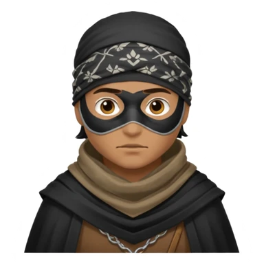 Bandit sticker