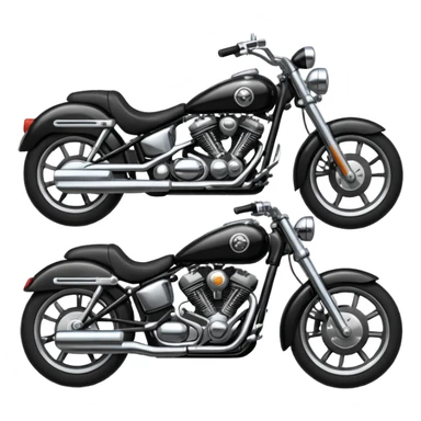 motorcycle sticker