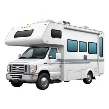 2024 Class C Rv sticker