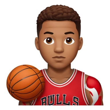 Chicago Bulls sticker