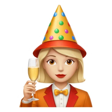 party, alarm clock, sunset MORE SUNSET sticker