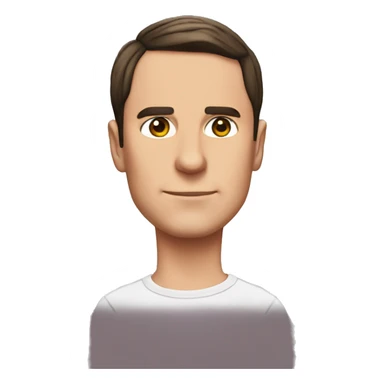 Sheldon from the Big Bang theory in a flash tshirt sticker