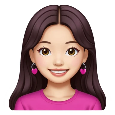 BLACKPINK jennie sticker
