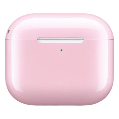 Pink airpods max sticker