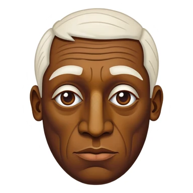 Cinematic Realistic Pablo Picasso Portrait Emoji, depicted as a visionary artist with abstract expressive features and a creative aura, rendered with rich textures and dynamic artistic lighting that captures his revolutionary spirit. sticker