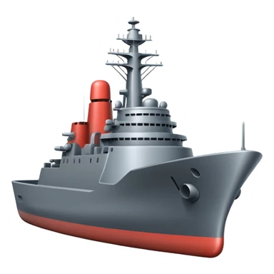 warship  sticker