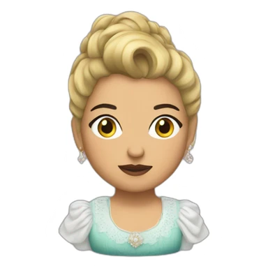 paquita salas sticker