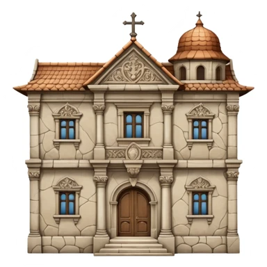 private residence 16th century sticker
