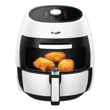 Ninja Air Fryer sticker