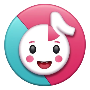 Tiktok verified  sticker