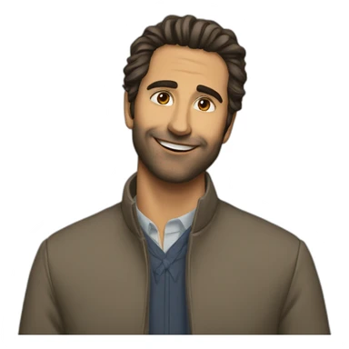 Christian Lucarelli sticker