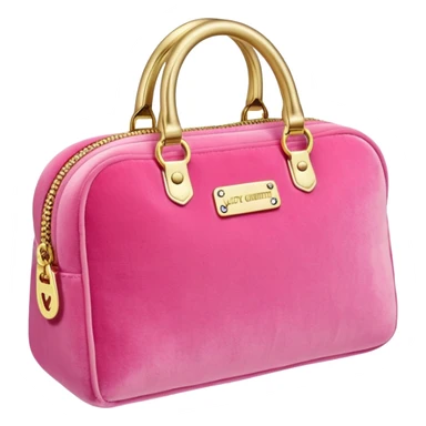 Juicy couture sticker