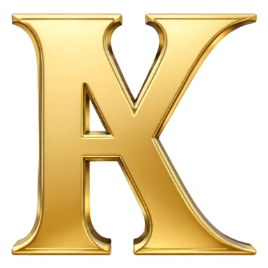 generate an emoji for the letter v sticker