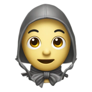 Poulpe qui vole sticker