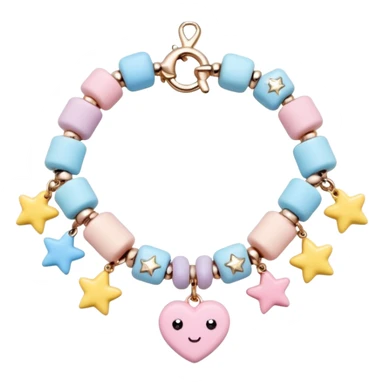 Kawaii decora cutecore bracelet sticker